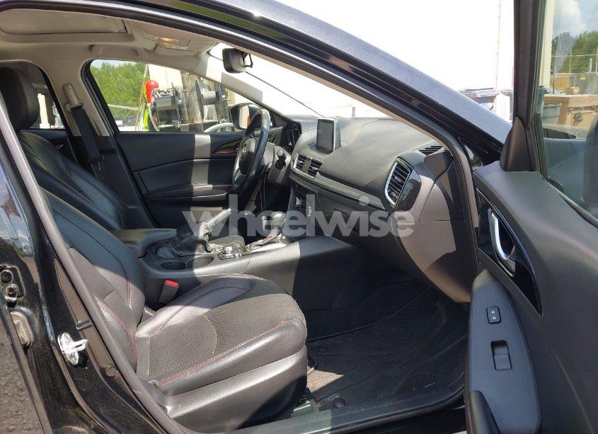 Photo 5 of 2016 Mazda Mazda3 S GRAND TOURING (VIN JM1BM1N37G1287136)