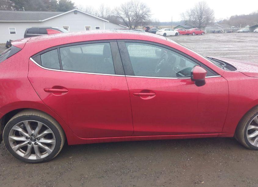 Photo 14 of 2016 Mazda Mazda3 S GRAND TOURING (VIN JM1BM1N37G1354494)