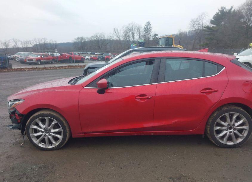 Photo 15 of 2016 Mazda Mazda3 S GRAND TOURING (VIN JM1BM1N37G1354494)