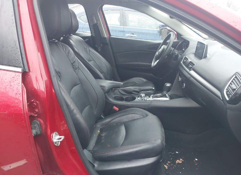 Photo 5 of 2016 Mazda Mazda3 S GRAND TOURING (VIN JM1BM1N37G1354494)
