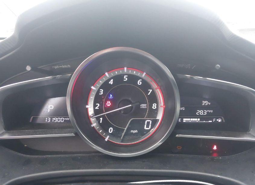 Photo 7 of 2016 Mazda Mazda3 S GRAND TOURING (VIN JM1BM1N37G1354494)