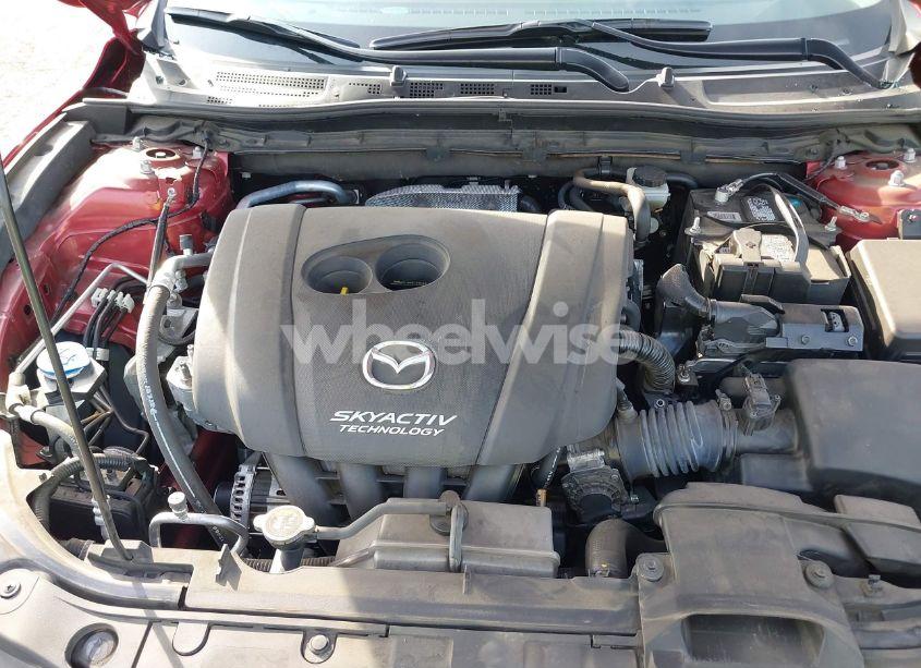 Photo 10 of 2016 Mazda Mazda3 I GRAND TOURING (VIN JM1BM1N79G1289117)