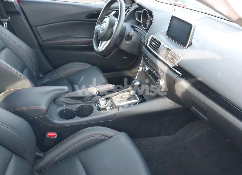 Photo 5 of 2016 Mazda Mazda3 I GRAND TOURING (VIN JM1BM1N79G1289117)