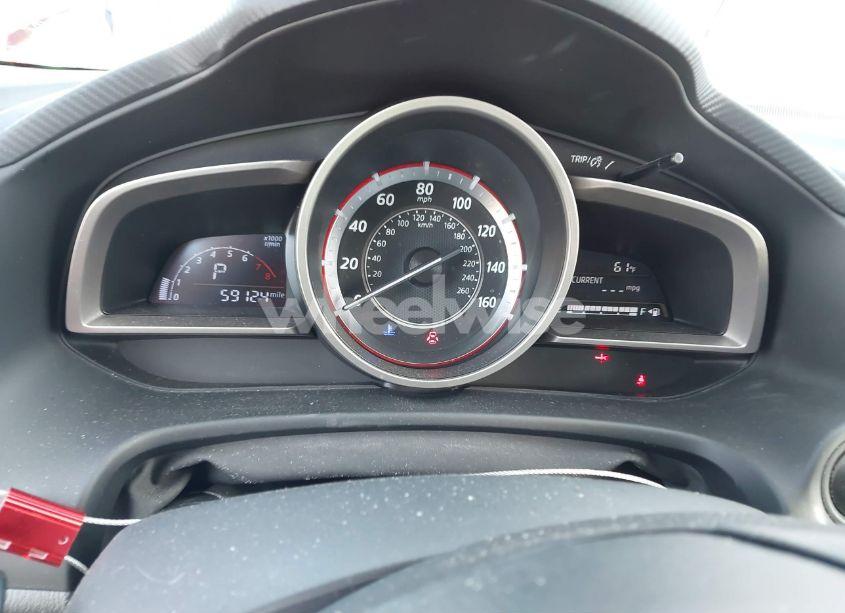 Photo 7 of 2016 Mazda Mazda3 I GRAND TOURING (VIN JM1BM1N79G1289117)