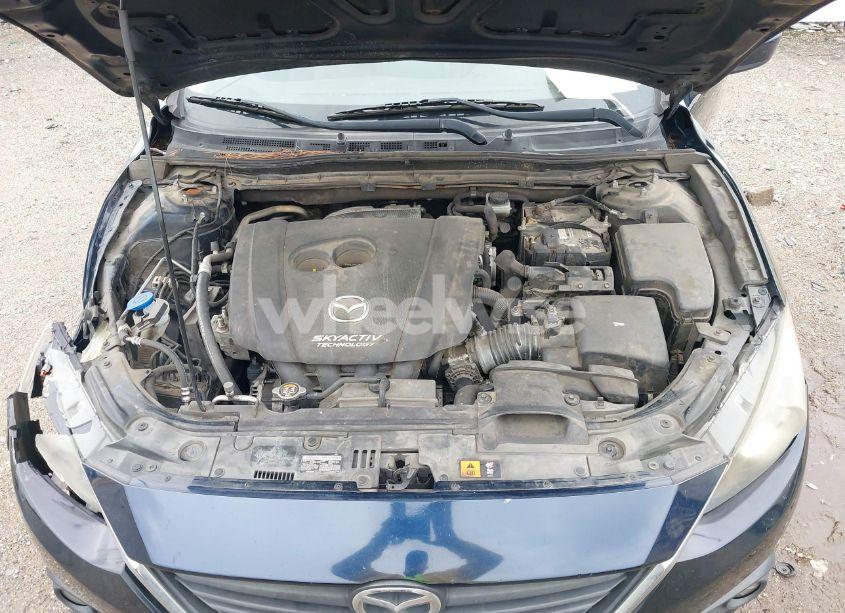 Photo 10 of 2016 Mazda Mazda3 I GRAND TOURING (VIN JM1BM1N7XG1326093)