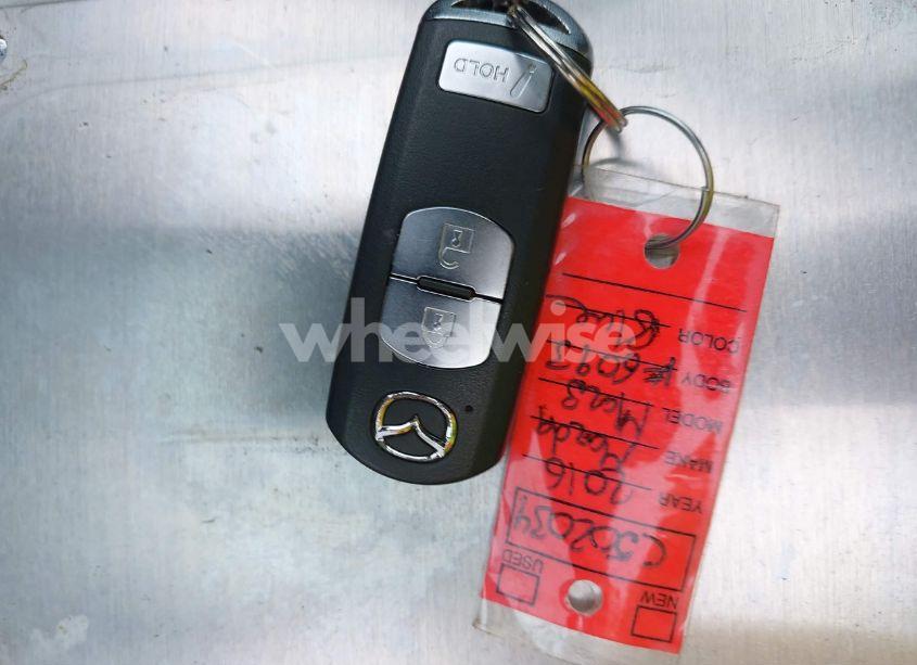 Photo 11 of 2016 Mazda Mazda3 I GRAND TOURING (VIN JM1BM1N7XG1326093)