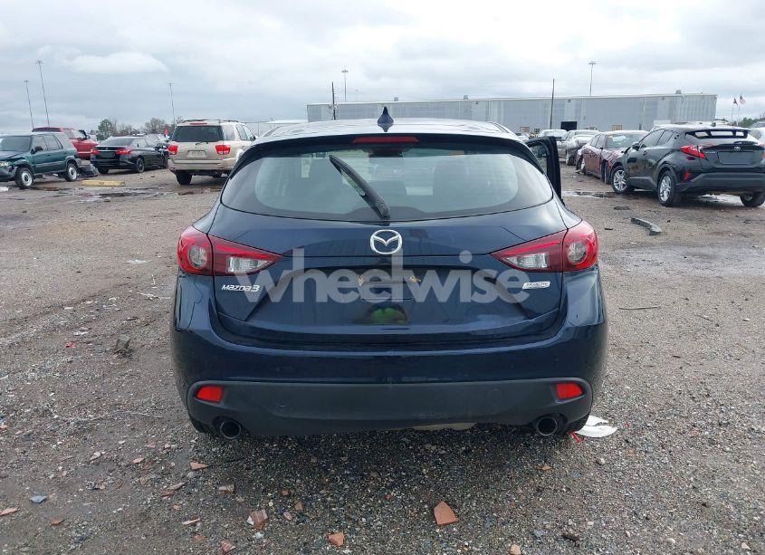 Photo 17 of 2016 Mazda Mazda3 I GRAND TOURING (VIN JM1BM1N7XG1326093)