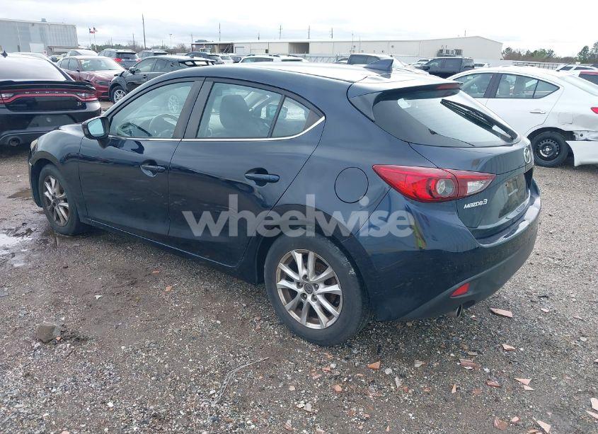 Photo 3 of 2016 Mazda Mazda3 I GRAND TOURING (VIN JM1BM1N7XG1326093)