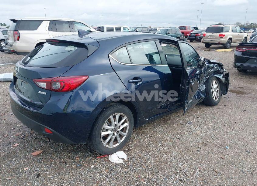 Photo 4 of 2016 Mazda Mazda3 I GRAND TOURING (VIN JM1BM1N7XG1326093)