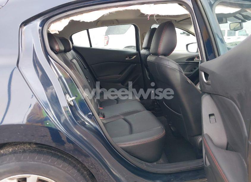 Photo 8 of 2016 Mazda Mazda3 I GRAND TOURING (VIN JM1BM1N7XG1326093)