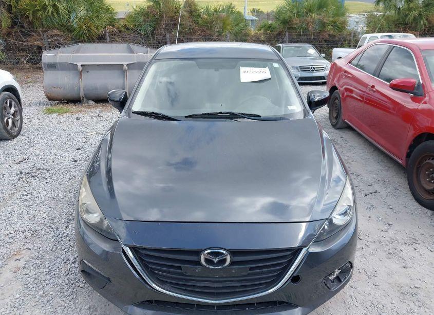 Photo 11 of 2014 Mazda Mazda3 I SV (VIN JM1BM1T70E1125772)