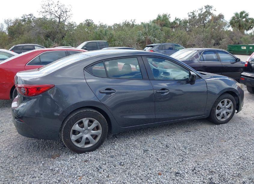 Photo 12 of 2014 Mazda Mazda3 I SV (VIN JM1BM1T70E1125772)