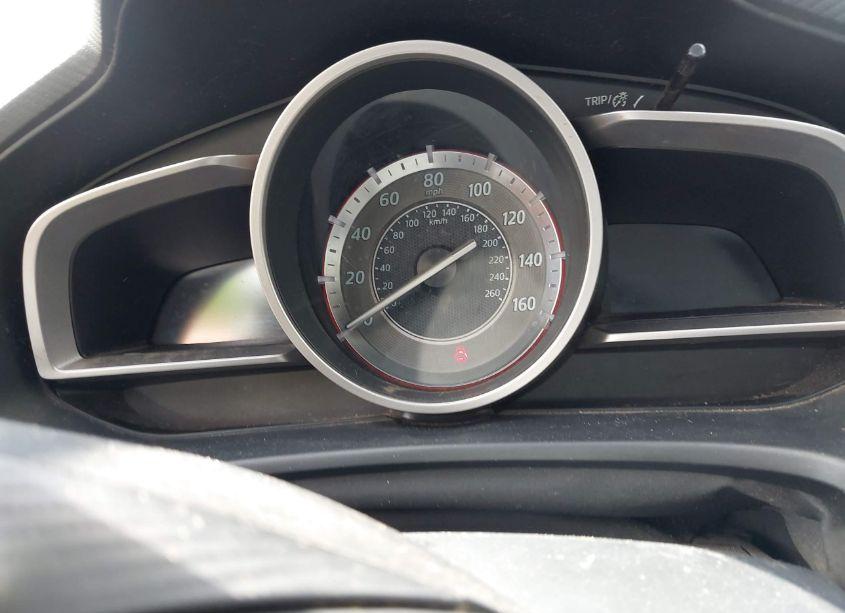 Photo 14 of 2014 Mazda Mazda3 I SV (VIN JM1BM1T70E1125772)