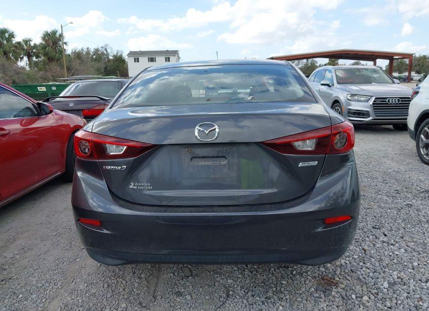 Photo 15 of 2014 Mazda Mazda3 I SV (VIN JM1BM1T70E1125772)