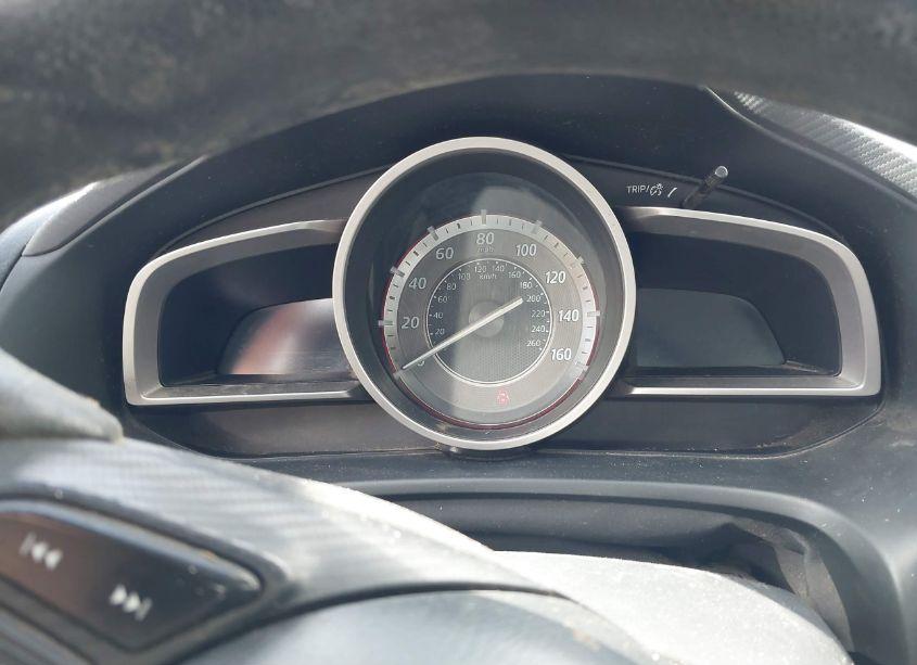 Photo 7 of 2014 Mazda Mazda3 I SV (VIN JM1BM1T70E1125772)