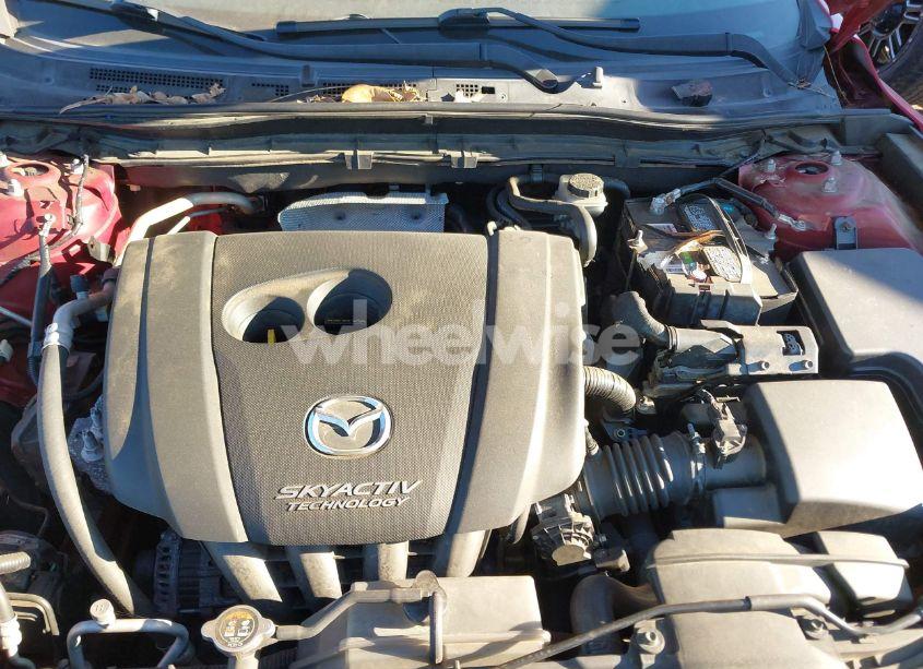 Photo 10 of 2015 Mazda Mazda3 I SV (VIN JM1BM1T70F1273406)