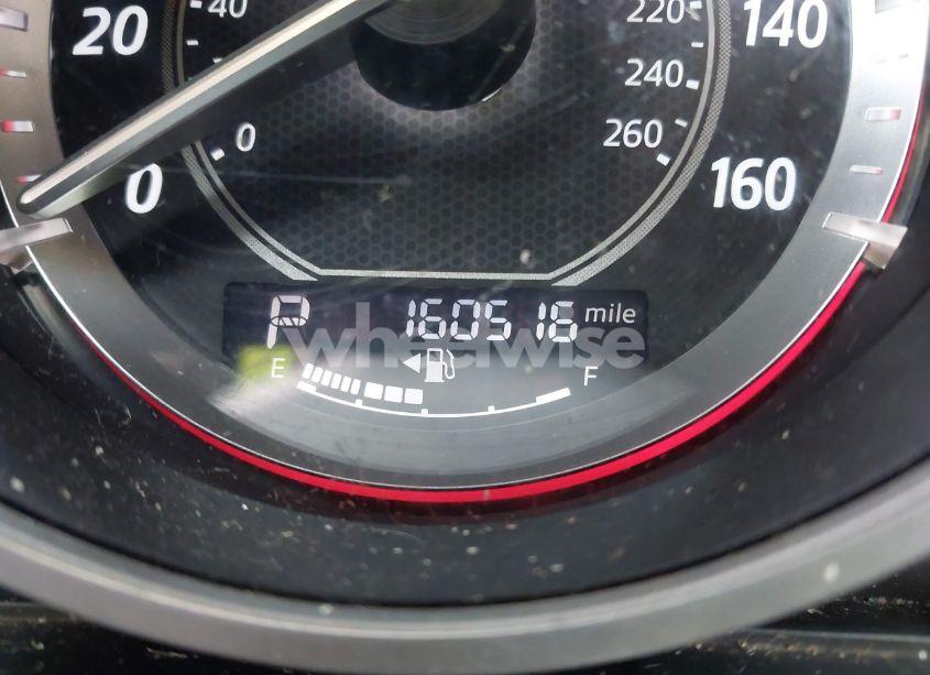 Photo 16 of 2015 Mazda Mazda3 I SV (VIN JM1BM1T70F1273406)