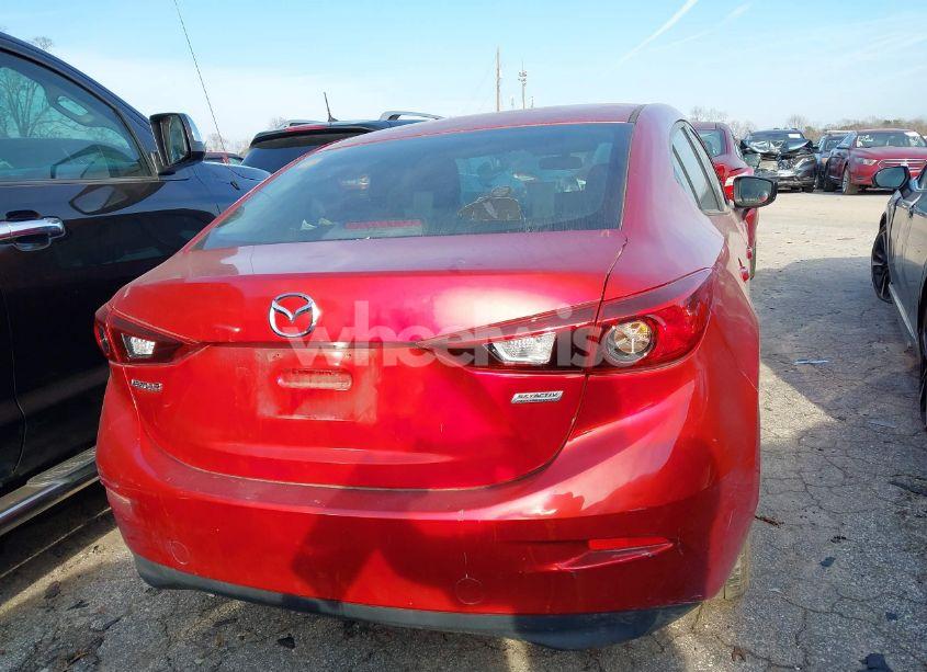 Photo 17 of 2015 Mazda Mazda3 I SV (VIN JM1BM1T70F1273406)