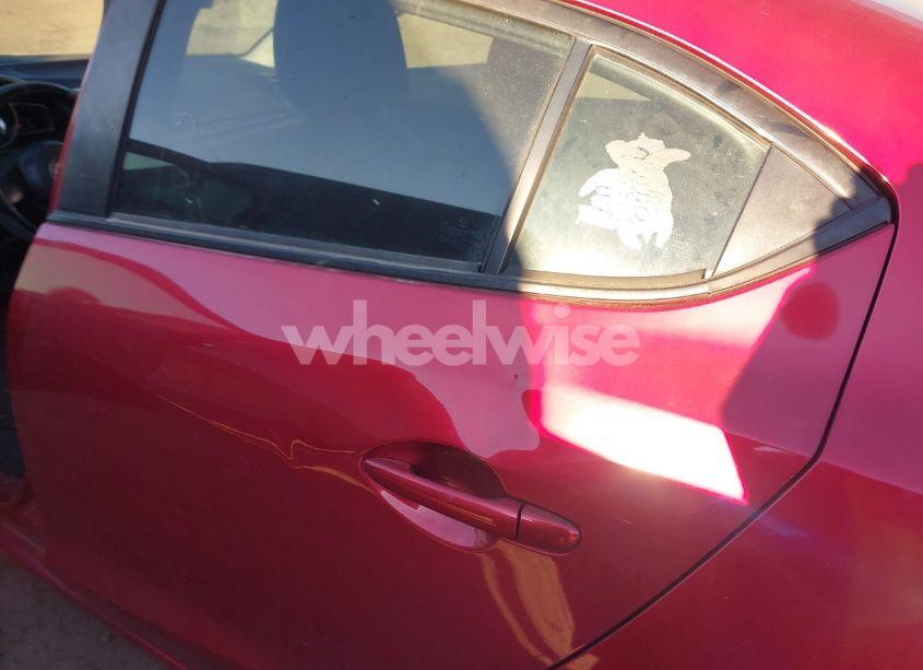 Photo 6 of 2015 Mazda Mazda3 I SV (VIN JM1BM1T70F1273406)