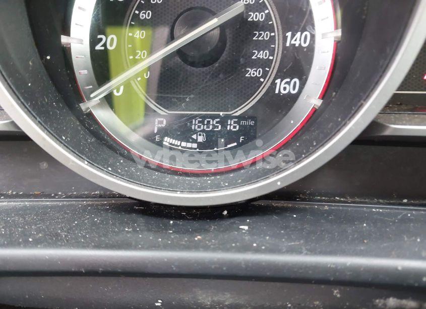 Photo 7 of 2015 Mazda Mazda3 I SV (VIN JM1BM1T70F1273406)