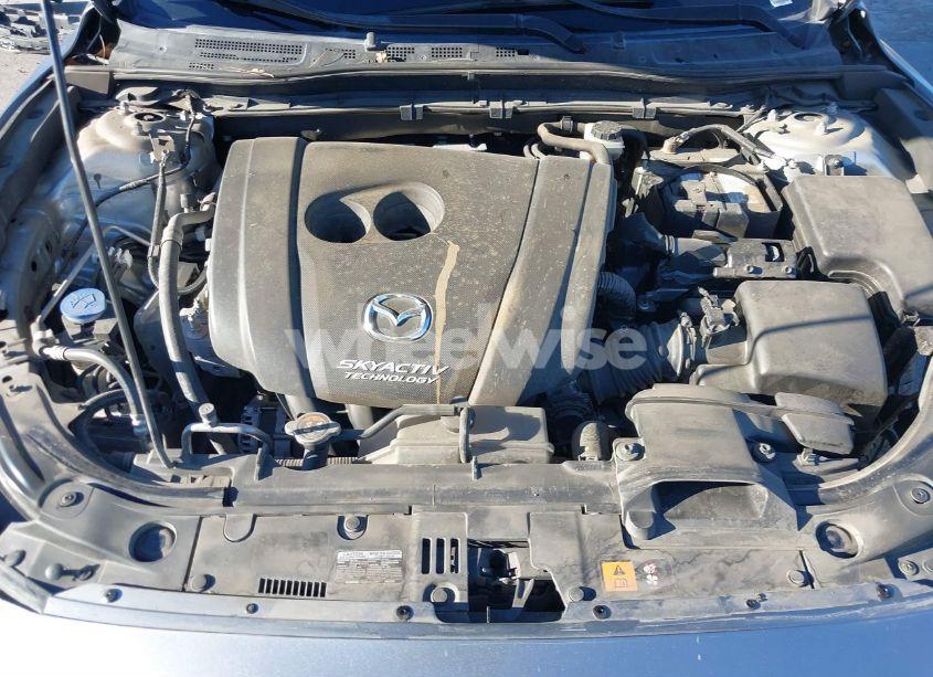 Photo 10 of 2016 Mazda Mazda3 I SPORT (VIN JM1BM1T70G1292281)