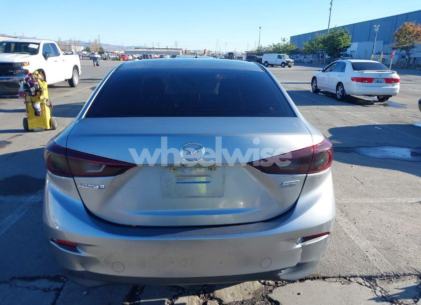 Photo 17 of 2016 Mazda Mazda3 I SPORT (VIN JM1BM1T70G1292281)