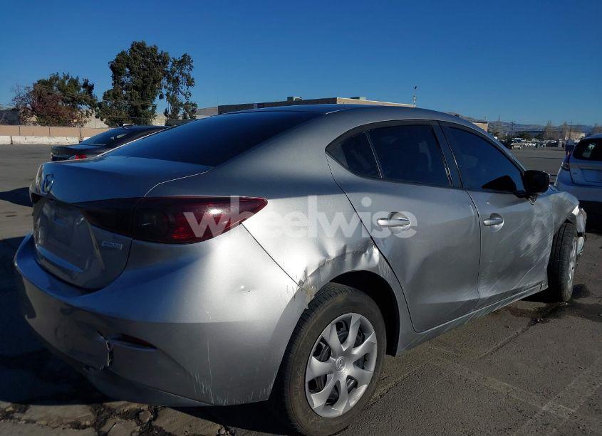 Photo 18 of 2016 Mazda Mazda3 I SPORT (VIN JM1BM1T70G1292281)