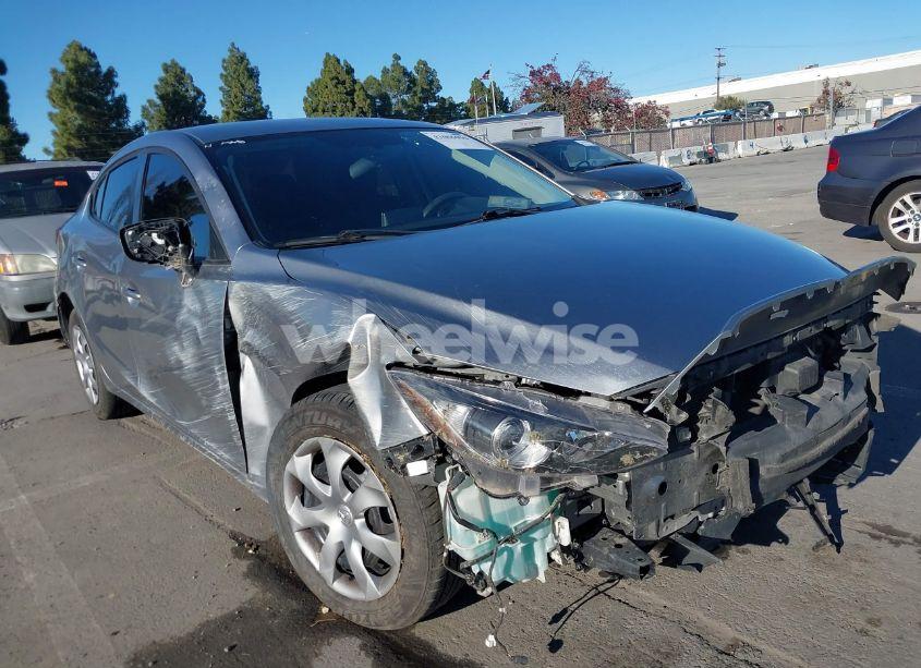 Photo 19 of 2016 Mazda Mazda3 I SPORT (VIN JM1BM1T70G1292281)
