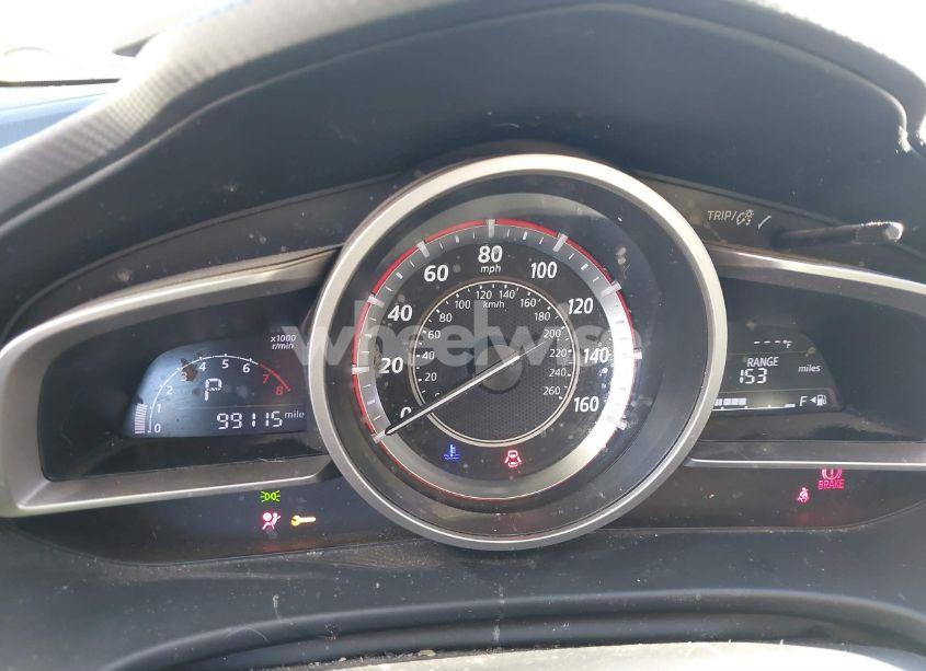 Photo 7 of 2016 Mazda Mazda3 I SPORT (VIN JM1BM1T70G1292281)