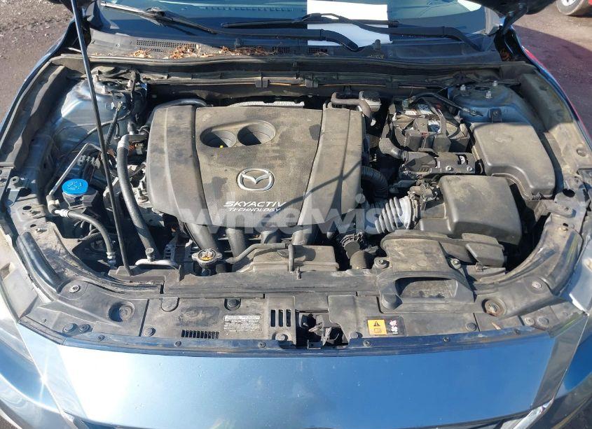 Photo 10 of 2016 Mazda Mazda3 I SPORT (VIN JM1BM1T70G1315557)