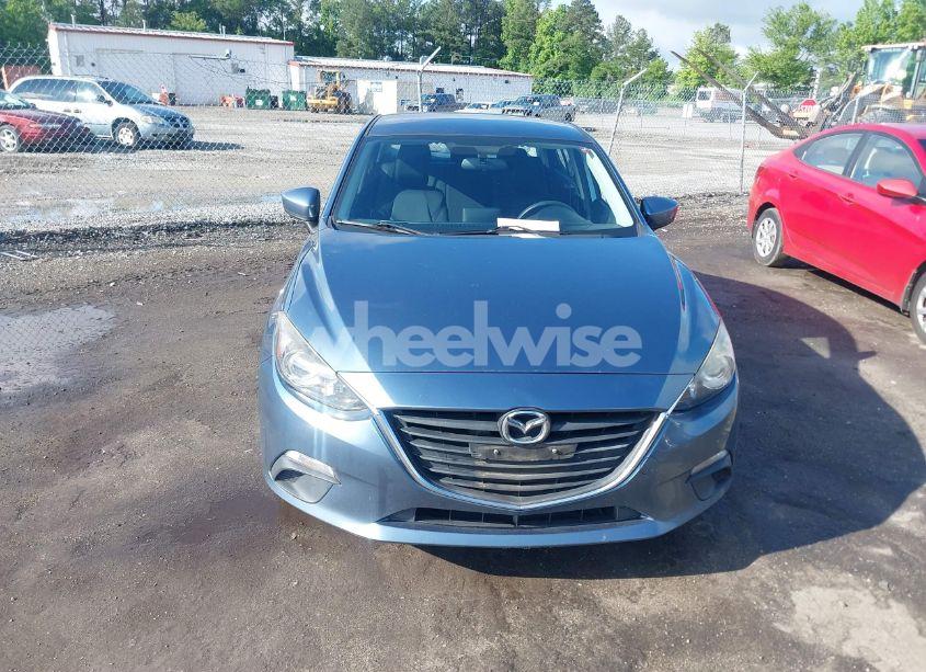 Photo 12 of 2016 Mazda Mazda3 I SPORT (VIN JM1BM1T70G1315557)