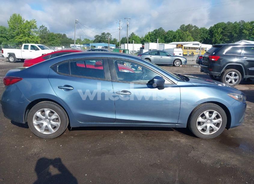 Photo 13 of 2016 Mazda Mazda3 I SPORT (VIN JM1BM1T70G1315557)