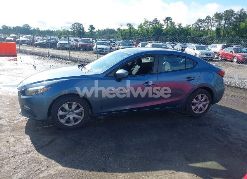 Photo 14 of 2016 Mazda Mazda3 I SPORT (VIN JM1BM1T70G1315557)