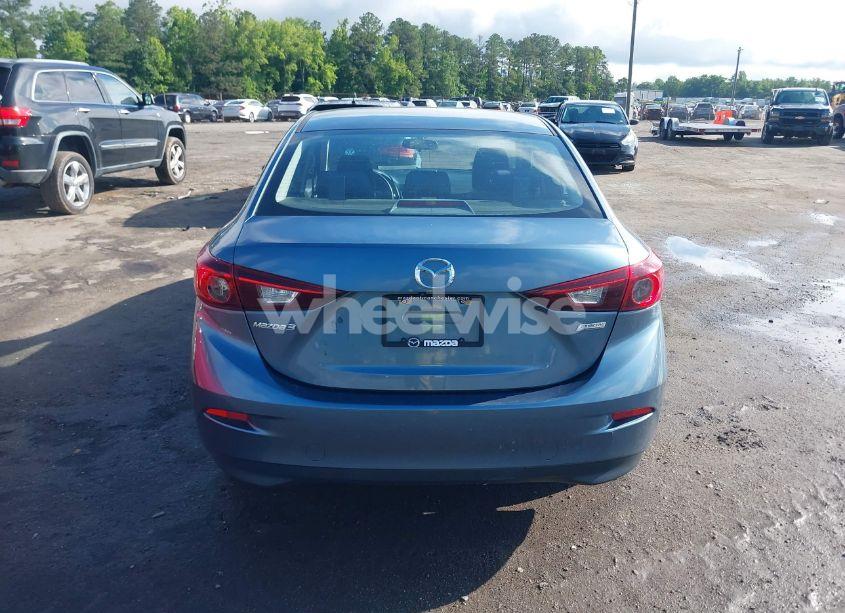 Photo 16 of 2016 Mazda Mazda3 I SPORT (VIN JM1BM1T70G1315557)