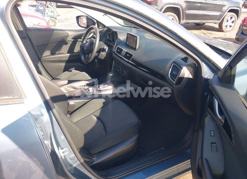 Photo 5 of 2016 Mazda Mazda3 I SPORT (VIN JM1BM1T70G1315557)