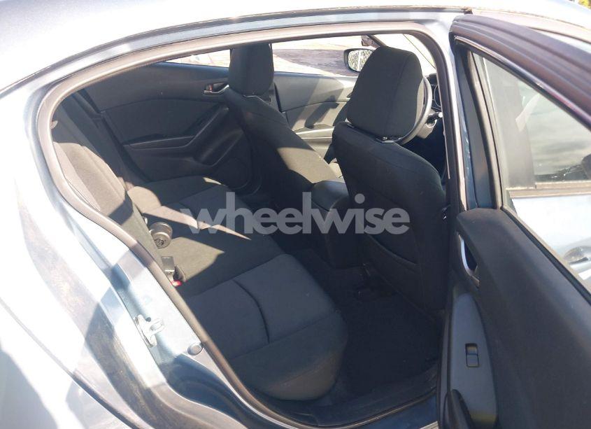 Photo 8 of 2016 Mazda Mazda3 I SPORT (VIN JM1BM1T70G1315557)