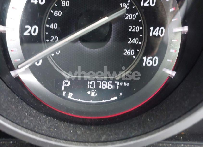 Photo 15 of 2014 Mazda Mazda3 I SV (VIN JM1BM1T71E1147361)