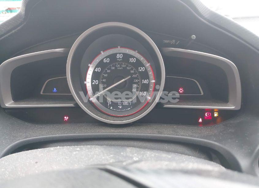 Photo 7 of 2014 Mazda Mazda3 I SV (VIN JM1BM1T71E1147361)