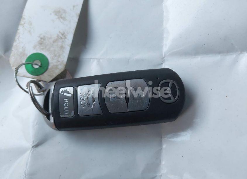 Photo 11 of 2015 Mazda Mazda3 I SV (VIN JM1BM1T71F1234498)