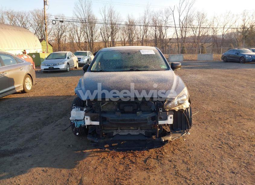 Photo 12 of 2015 Mazda Mazda3 I SV (VIN JM1BM1T71F1234498)