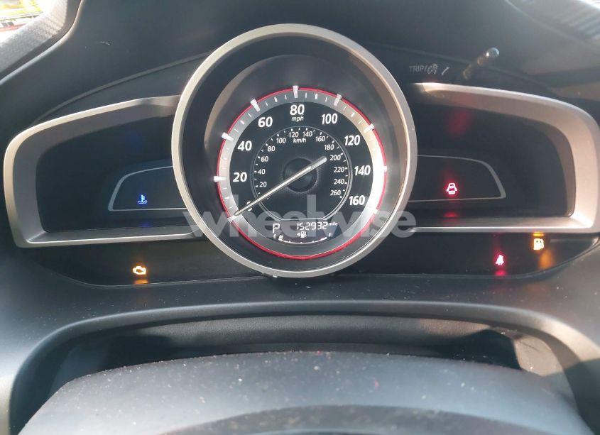 Photo 7 of 2015 Mazda Mazda3 I SV (VIN JM1BM1T71F1234498)