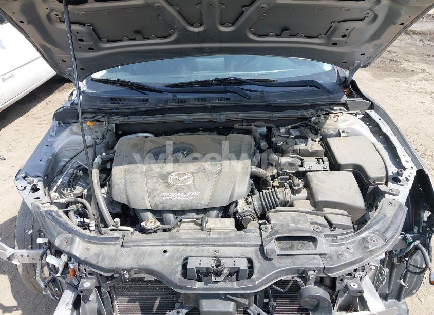 Photo 10 of 2016 Mazda Mazda3 I SPORT (VIN JM1BM1T71G1335980)