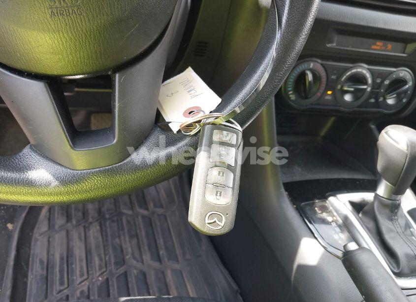 Photo 11 of 2016 Mazda Mazda3 I SPORT (VIN JM1BM1T71G1335980)