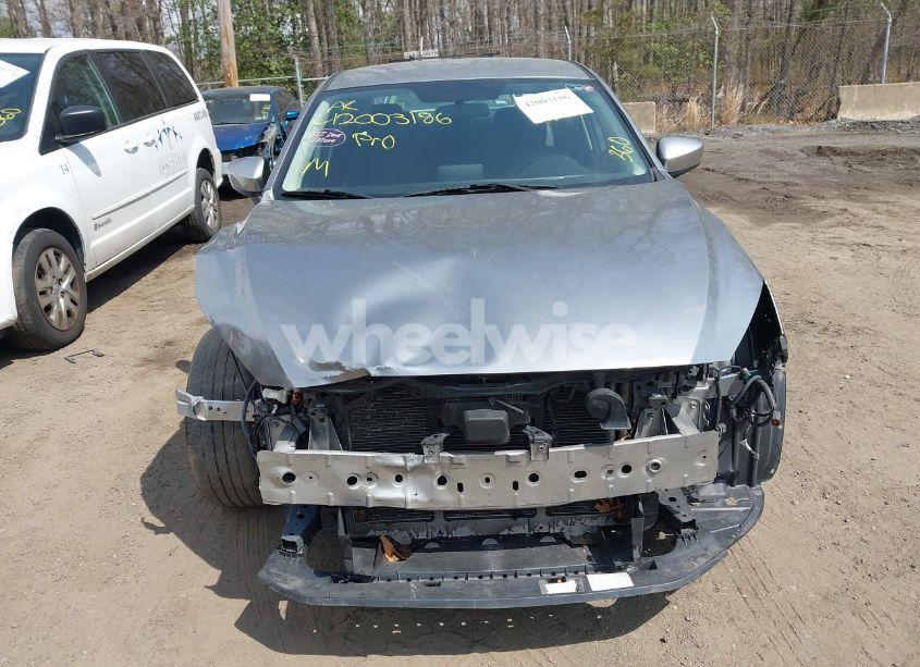 Photo 12 of 2016 Mazda Mazda3 I SPORT (VIN JM1BM1T71G1335980)