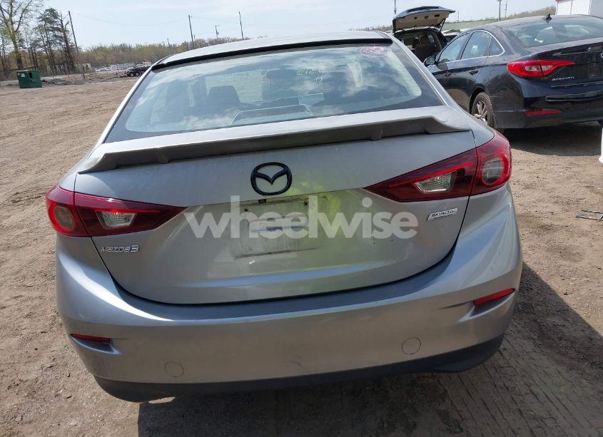 Photo 16 of 2016 Mazda Mazda3 I SPORT (VIN JM1BM1T71G1335980)