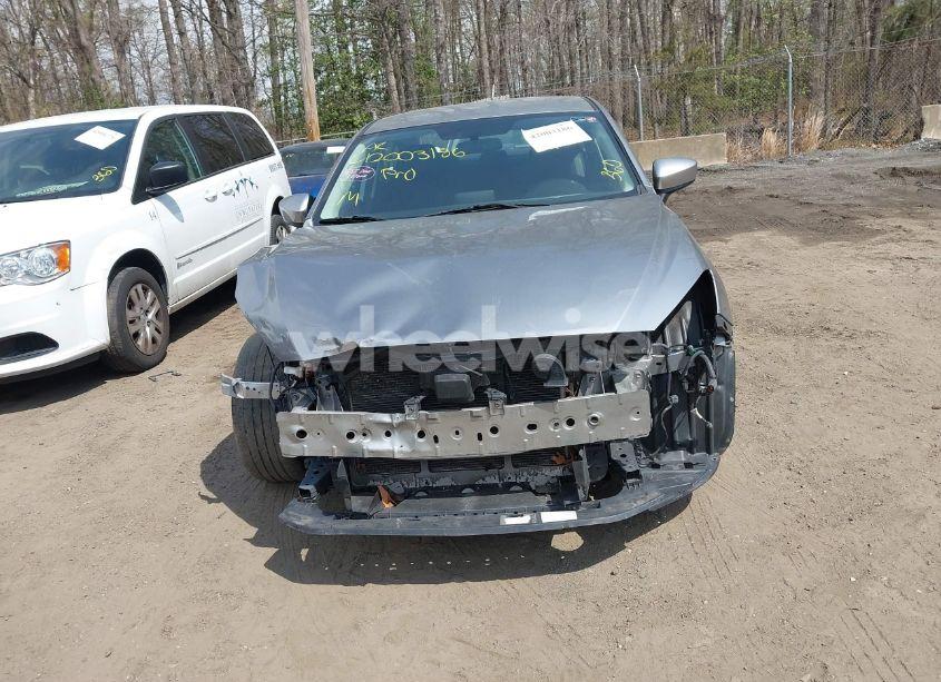 Photo 6 of 2016 Mazda Mazda3 I SPORT (VIN JM1BM1T71G1335980)