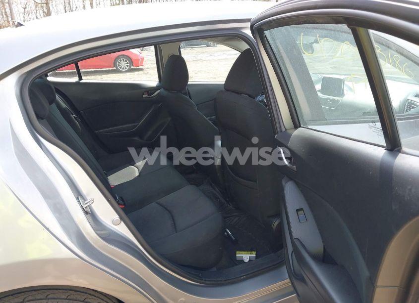 Photo 8 of 2016 Mazda Mazda3 I SPORT (VIN JM1BM1T71G1335980)