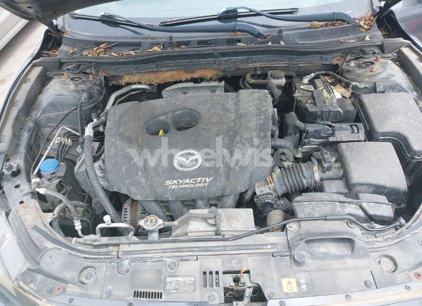 Photo 10 of 2014 Mazda Mazda3 I SV (VIN JM1BM1T72E1149166)