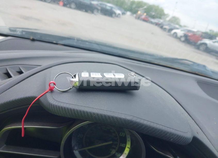 Photo 11 of 2014 Mazda Mazda3 I SV (VIN JM1BM1T72E1149166)