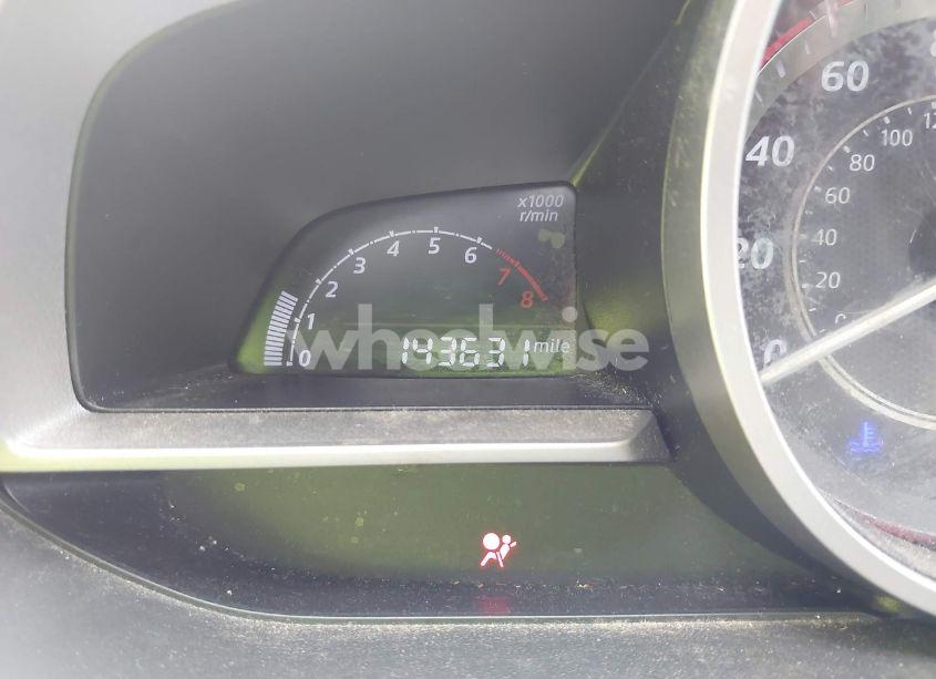 Photo 7 of 2014 Mazda Mazda3 I SV (VIN JM1BM1T72E1149166)